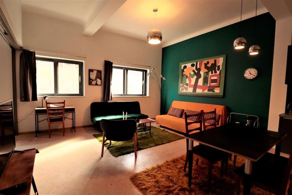 Central Studio In Monastiraki B Athen Exterior foto