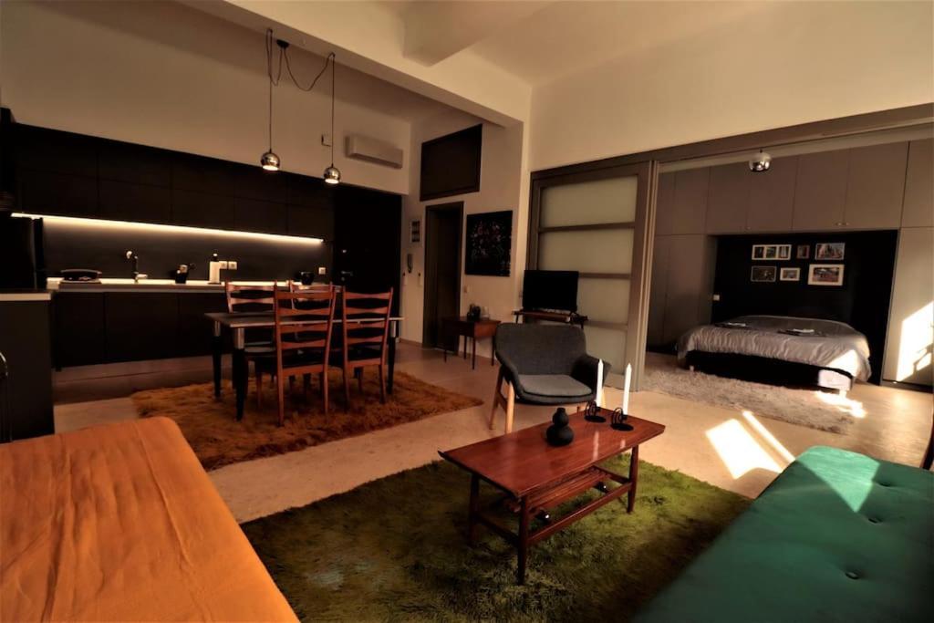 Central Studio In Monastiraki B Athen Exterior foto