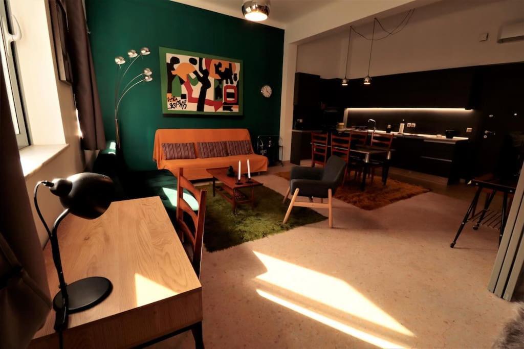 Central Studio In Monastiraki B Athen Exterior foto